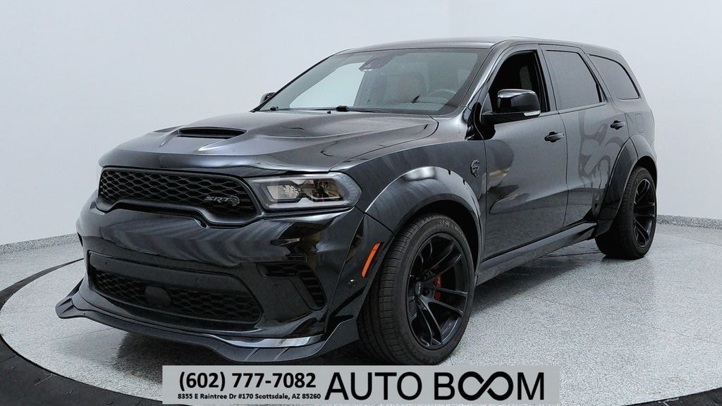 Used 2021 Dodge Durango SRT Hellcat SUV