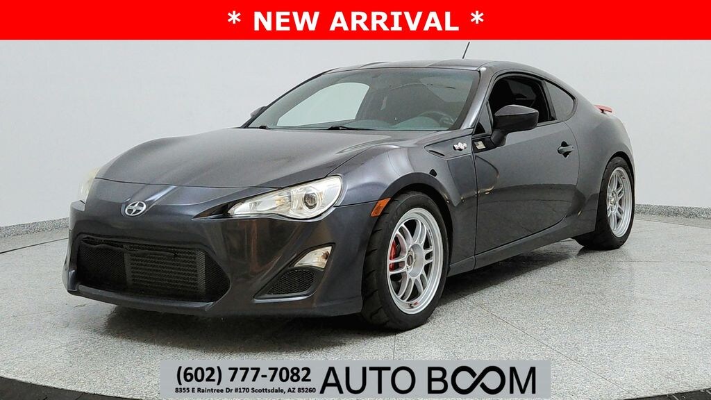 Used 2014 Scion FR-S Base Coupe
