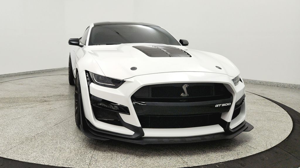 2020 Ford Mustang Shelby GT500 - Photo 8