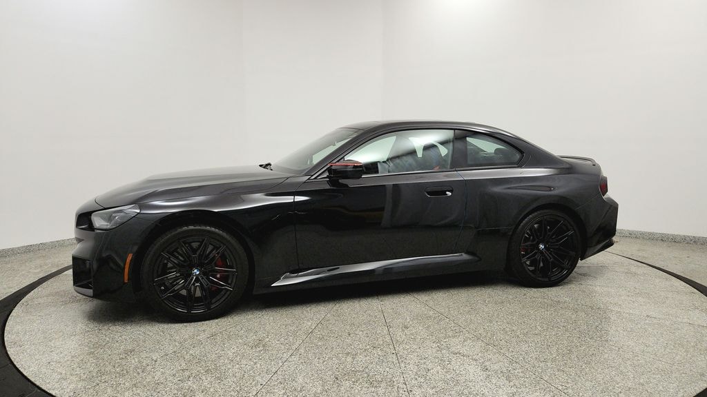 Used 2025 BMW M2 Coupe
