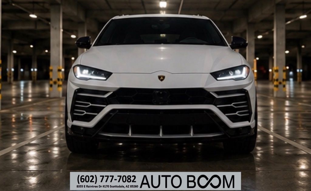 2019 Lamborghini Urus 4.0 V8's photo