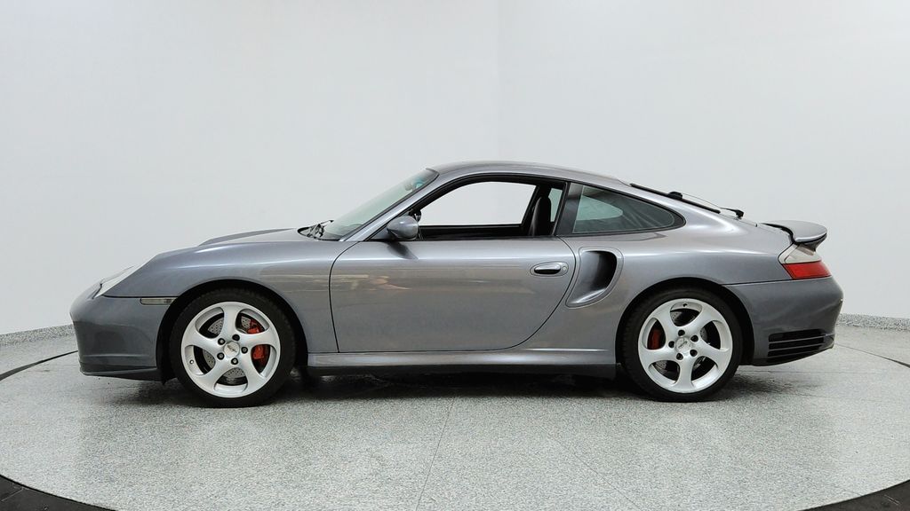 2003 Porsche 911 Turbo photo 2