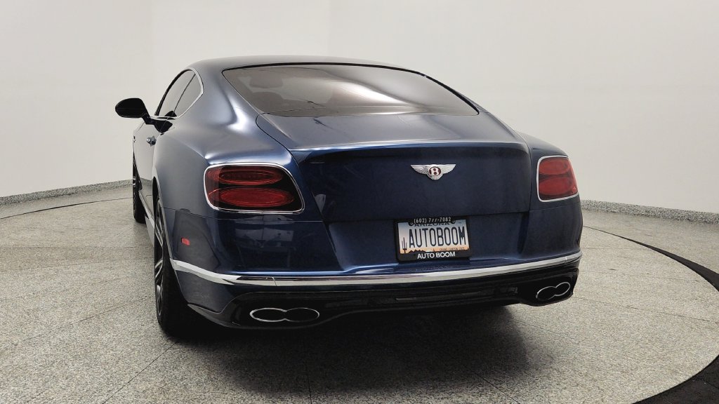 Used 2016 Bentley Continental GT V8 S Coupe