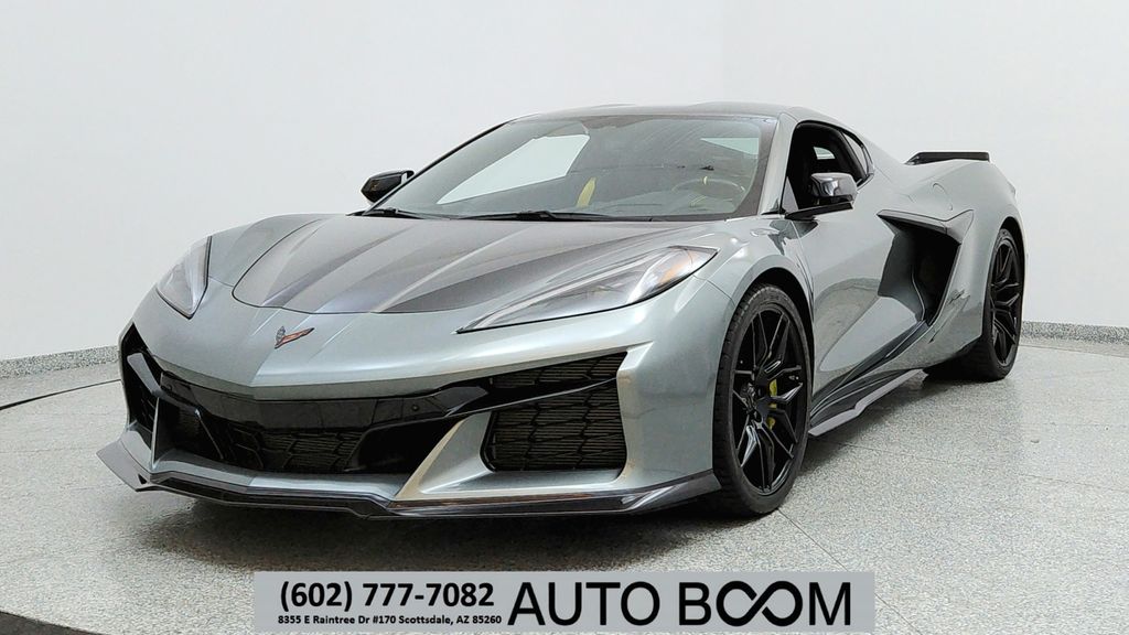 2023 Chevrolet Corvette 3LZ's photo