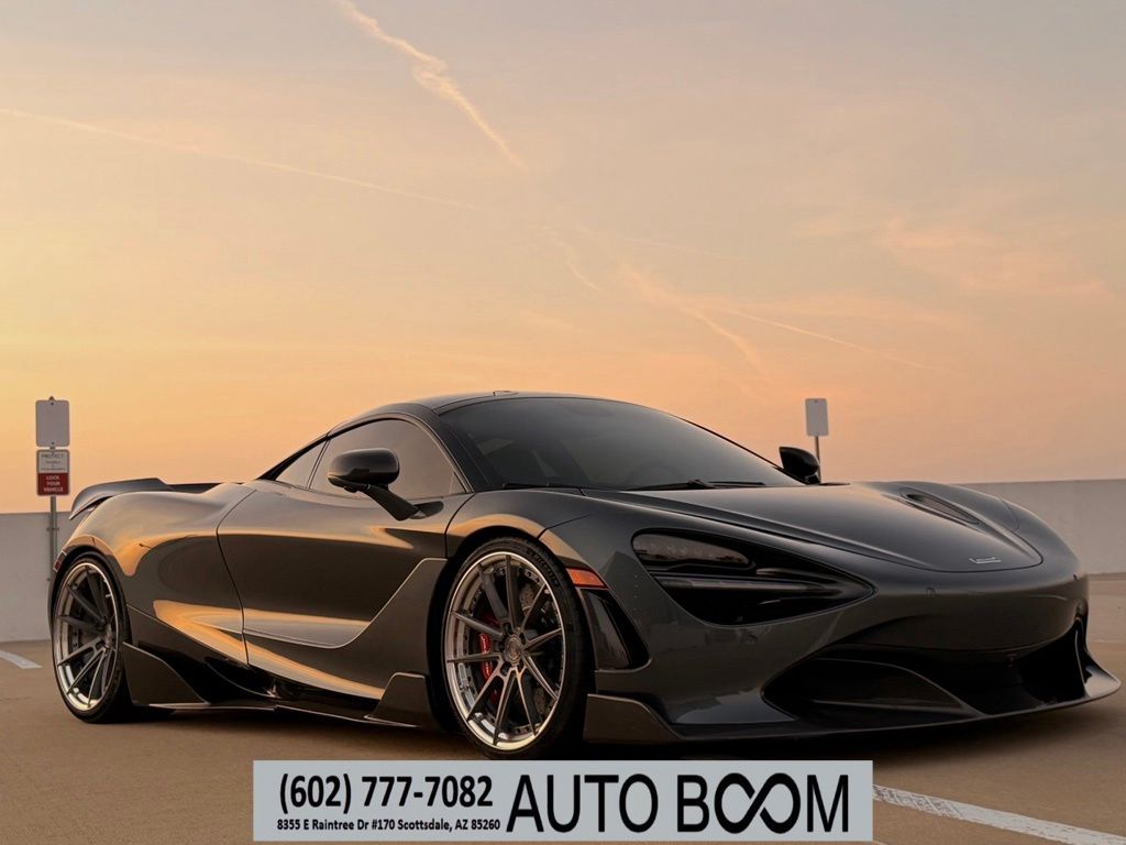 2019 McLaren 720S 4.0 Performance's photo