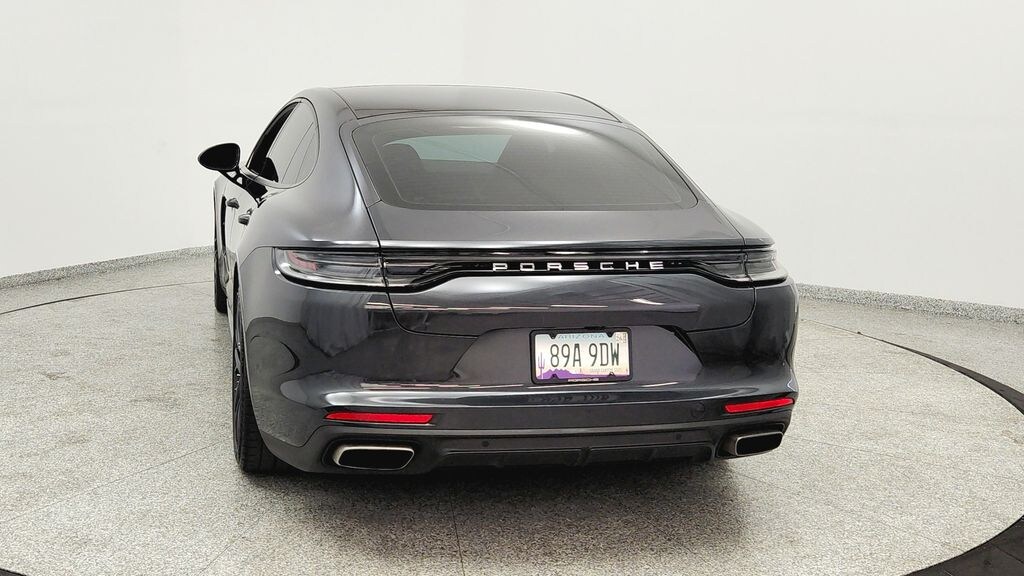 Used 2021 Porsche Panamera Hatchback