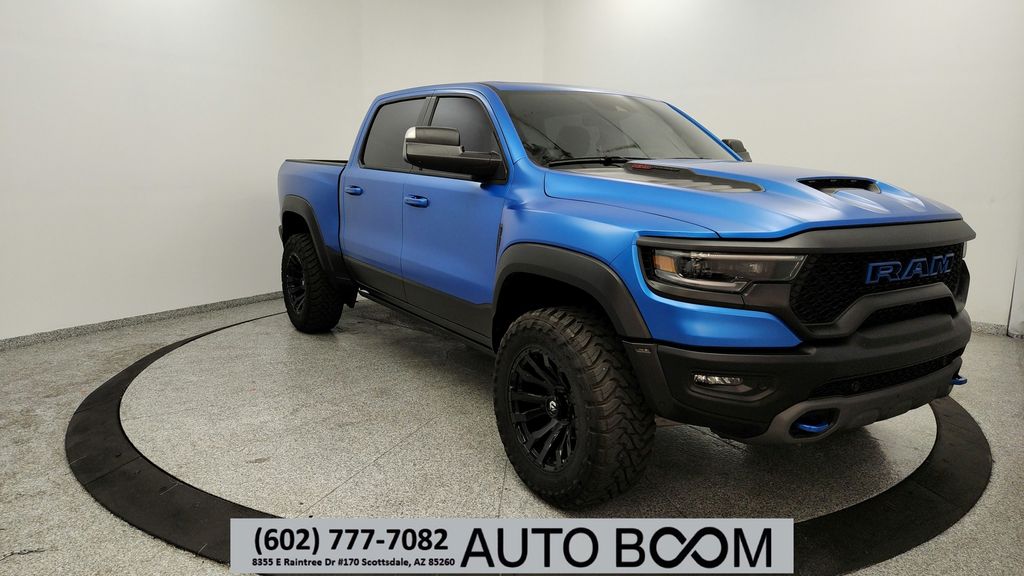 2022 RAM 1500 TRX 4x4 Crew Cab 5'7's photo