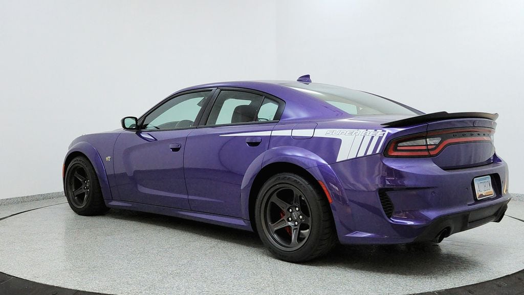 Used 2023 Dodge Charger Scat Pack Sedan