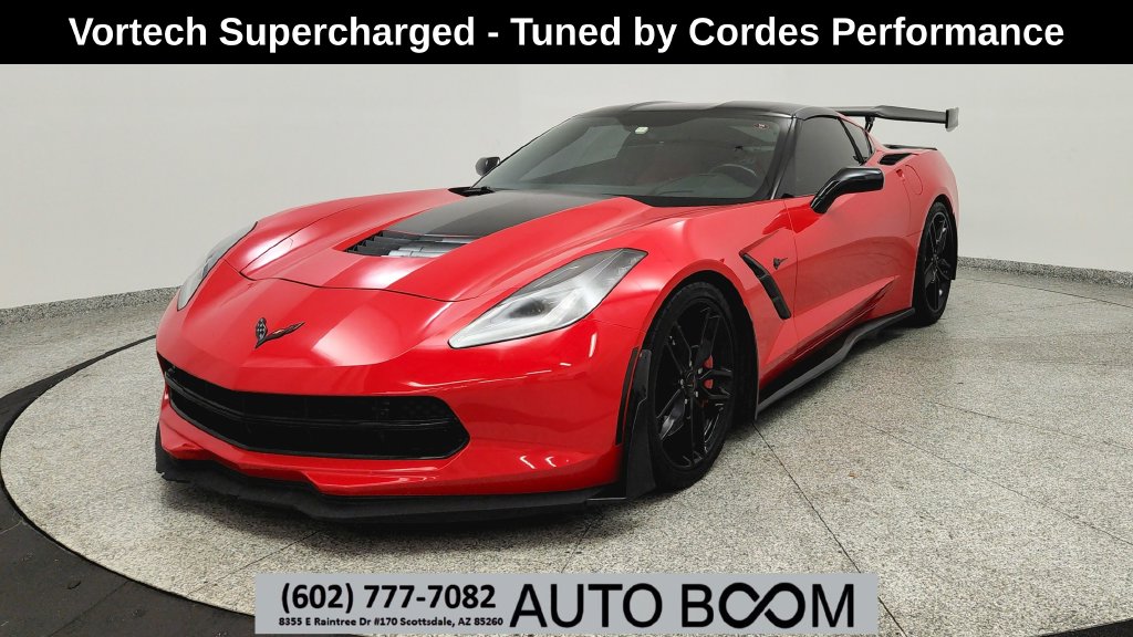 2016 Chevrolet Corvette