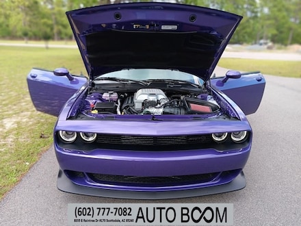 2023 Dodge Challenger SRT Hellcat Coupe