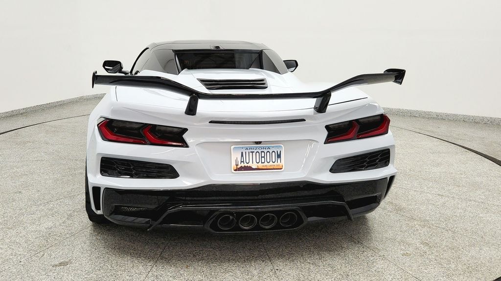 Used 2024 Chevrolet Corvette Stingray Z06 w/1LZ Convertible