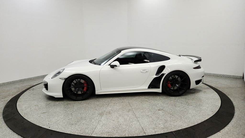 Used 2015 Porsche 911 Turbo Coupe