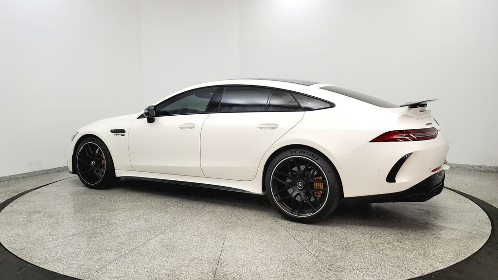Used 2023 Mercedes-Benz AMG GT 63 S 4MATIC Hatchback