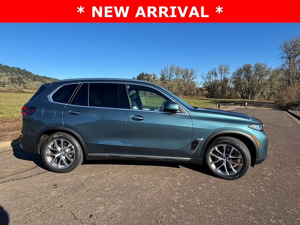 2025 BMW X5 40i - Photo 22