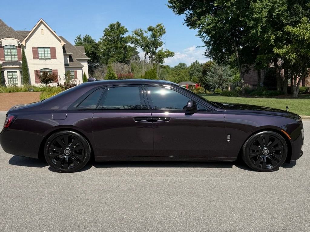 2024 Rolls Royce Ghost RR photo 2