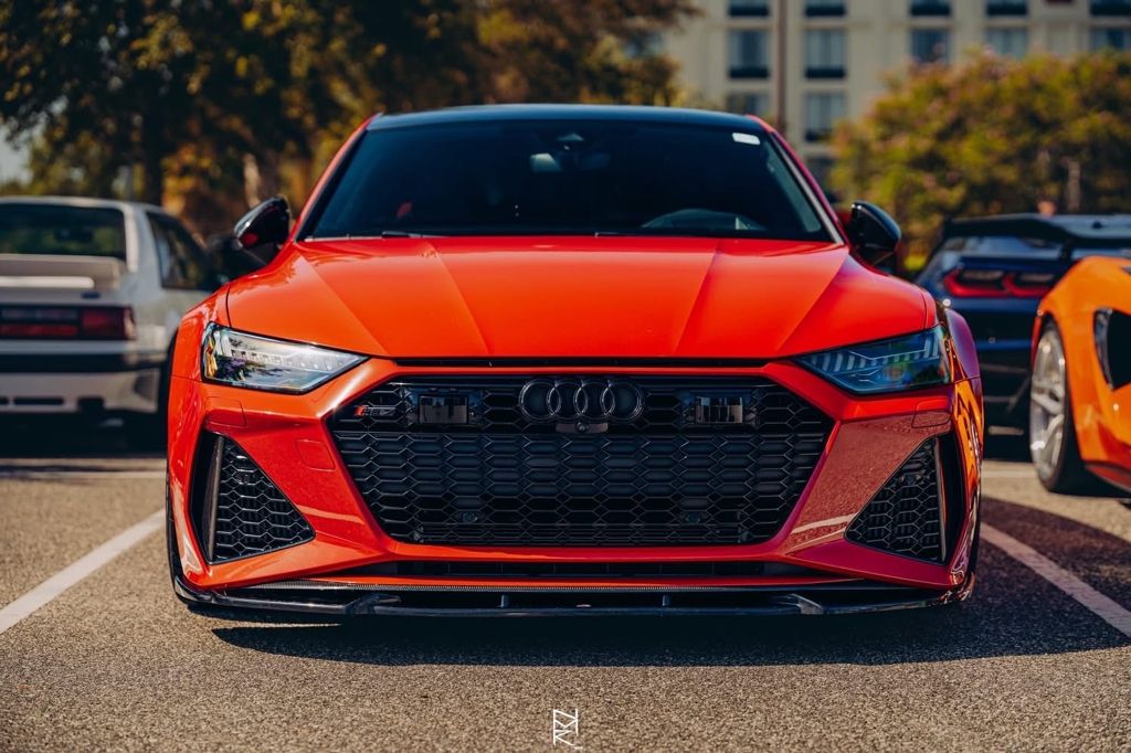 2021 Audi RS 7 photo 4