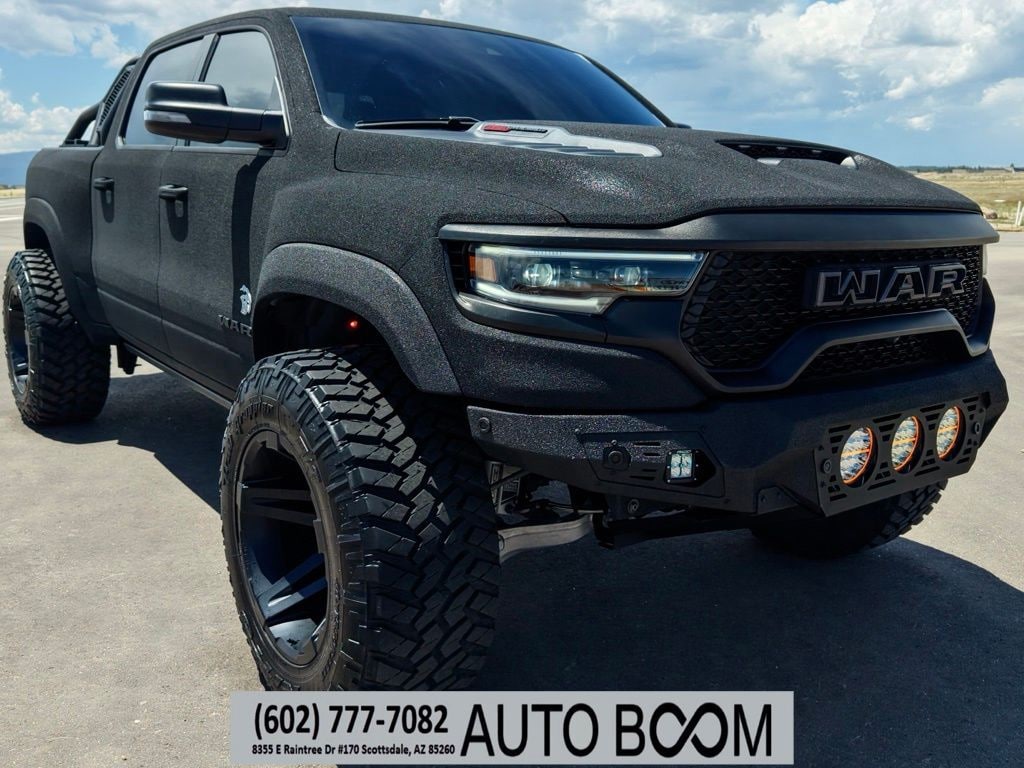 Used 2024 Ram 1500 TRX Truck Crew Cab