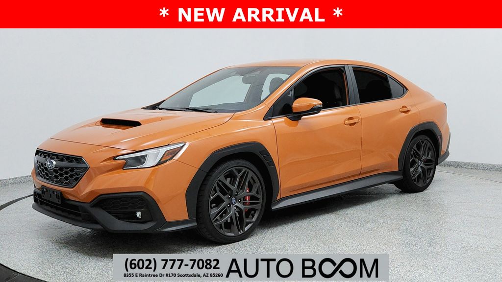 2024 Subaru WRX