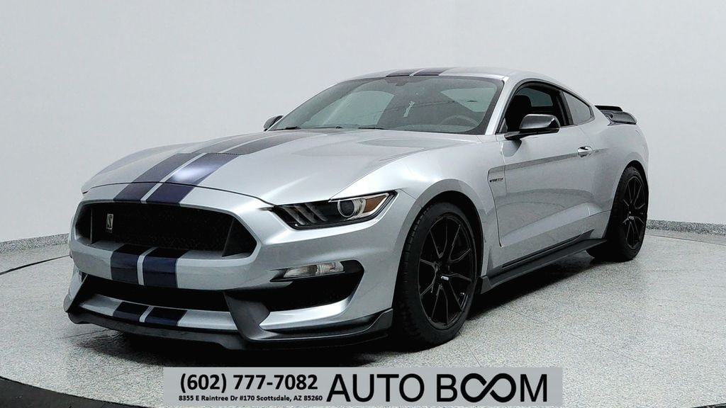 Used 2020 Ford Mustang Shelby GT350 Coupe