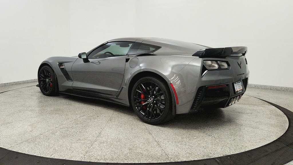 Used 2015 Chevrolet Corvette Z06 Coupe
