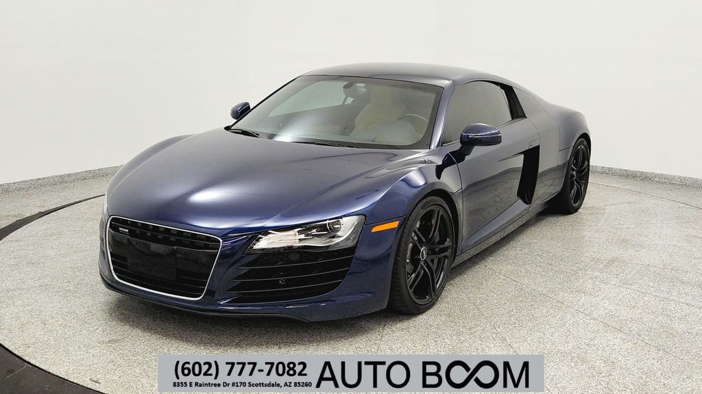 2008 Audi R8 Base