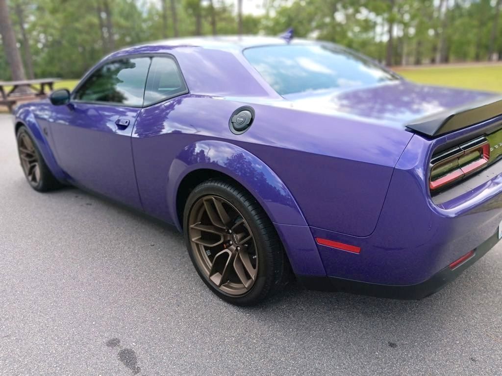 2023 Dodge Challenger SRT8 Hellcat Redeye Widebody photo 4