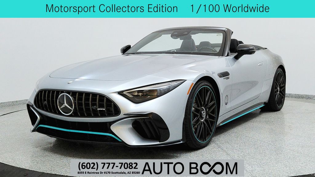2024 Mercedes-Benz SL