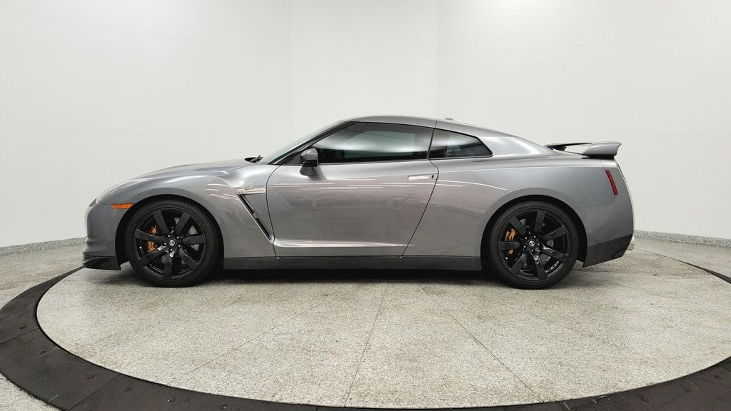 Used 2009 Nissan GT-R Premium Coupe