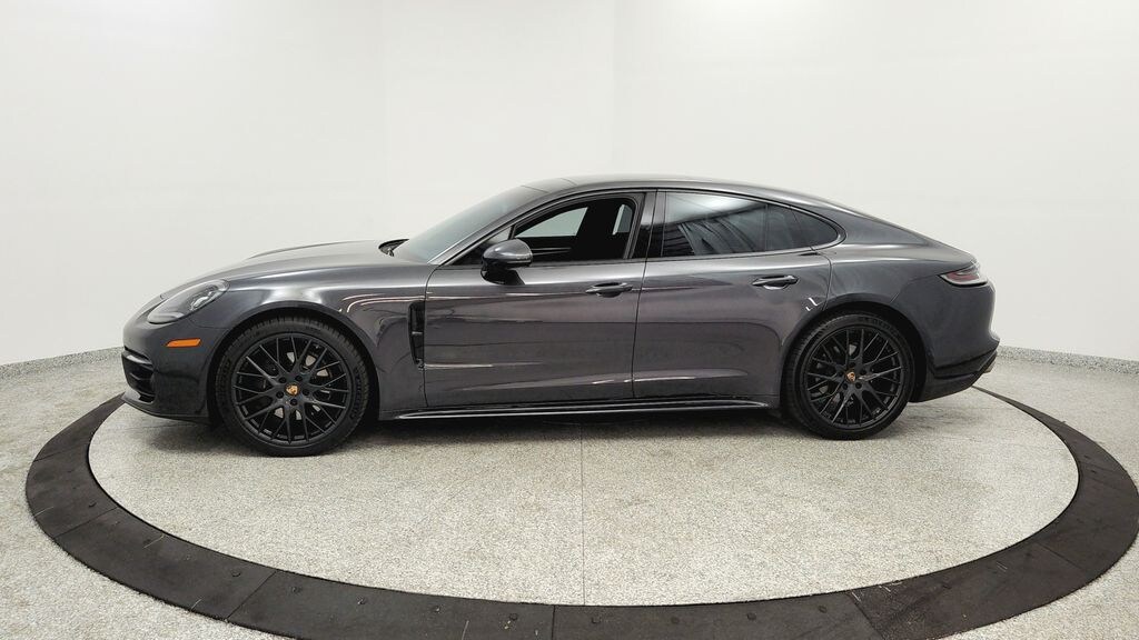 Used 2021 Porsche Panamera Hatchback