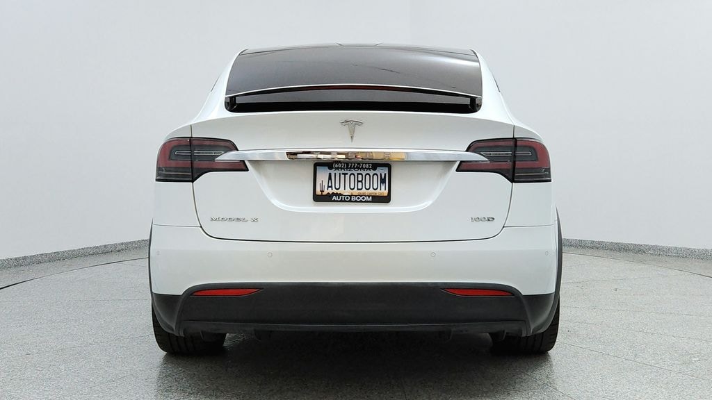 Used 2018 Tesla Model X  SUV