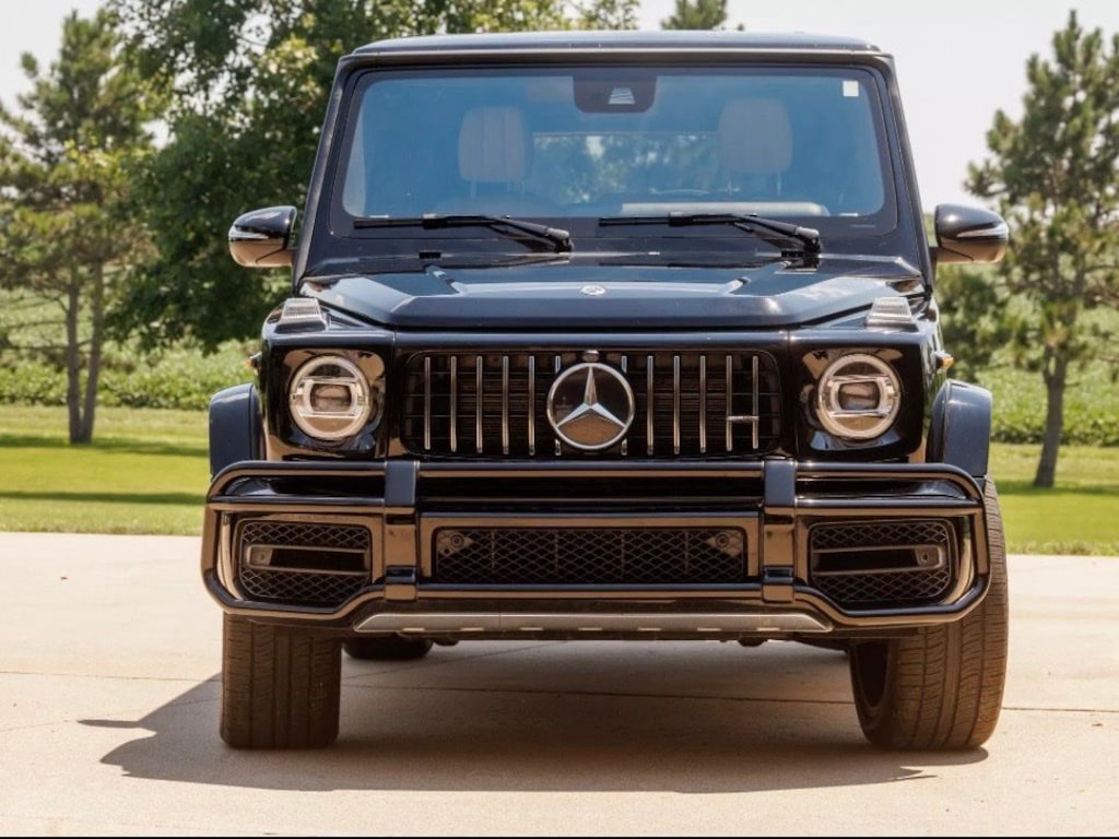 Used 2023 Mercedes-Benz AMG G 63 SUV