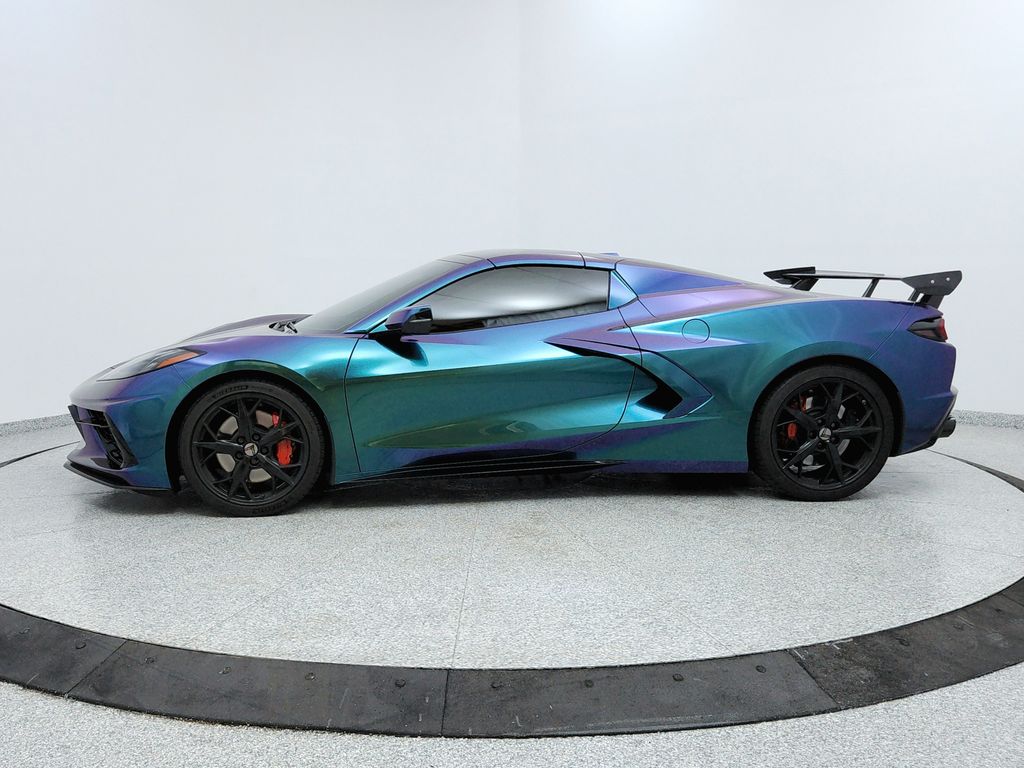 2022 Chevrolet Corvette Stingray 3LT photo 2