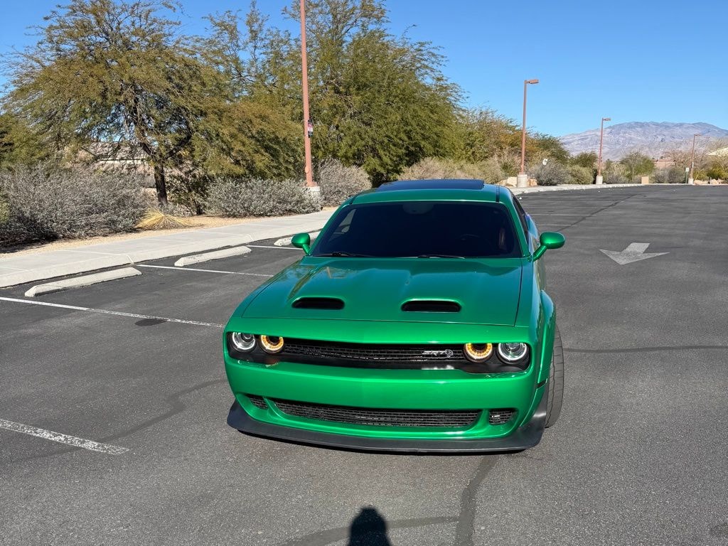 Used 2019 Dodge Challenger SRT Hellcat Coupe