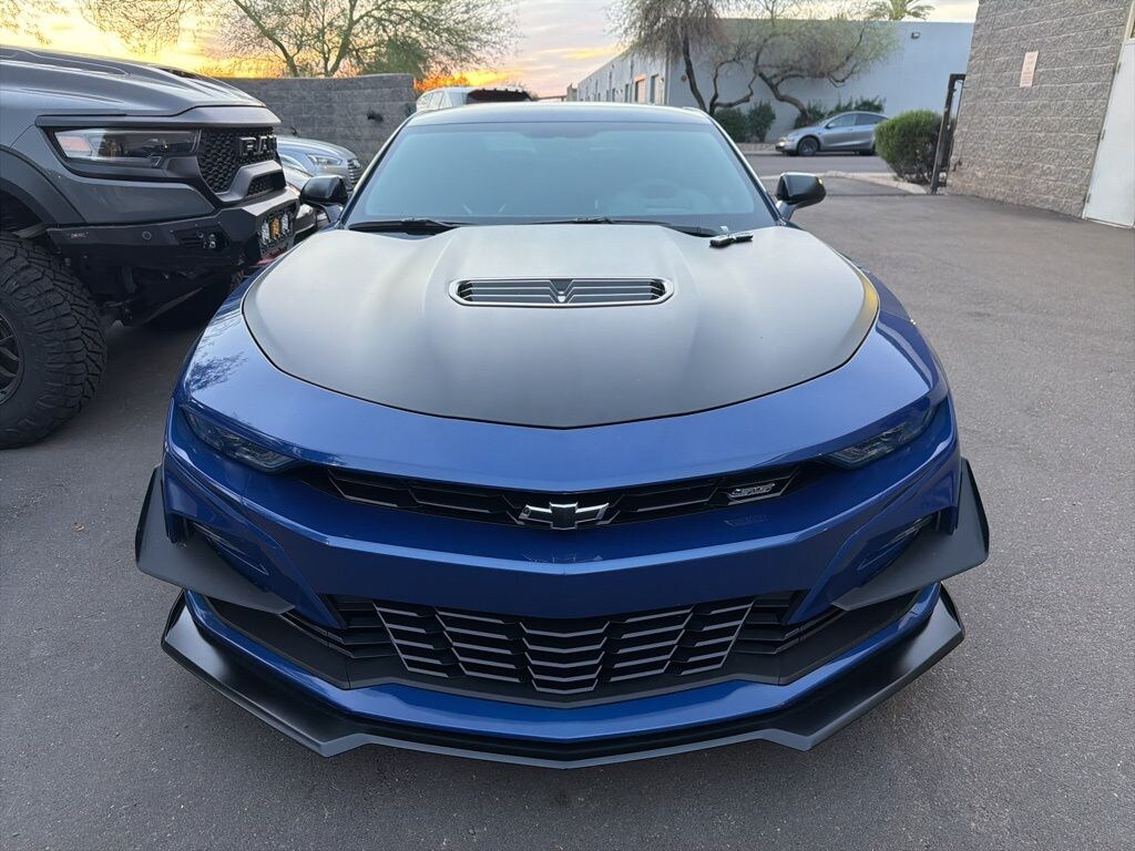 Used 2022 Chevrolet Camaro 2SS Coupe