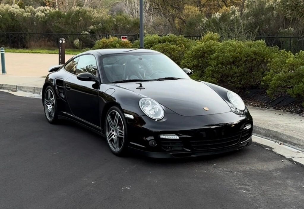 Used 2007 Porsche 911 Turbo Coupe