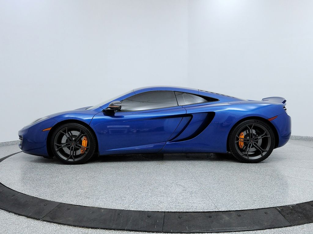 2012 Mclaren MP4-12C photo 2