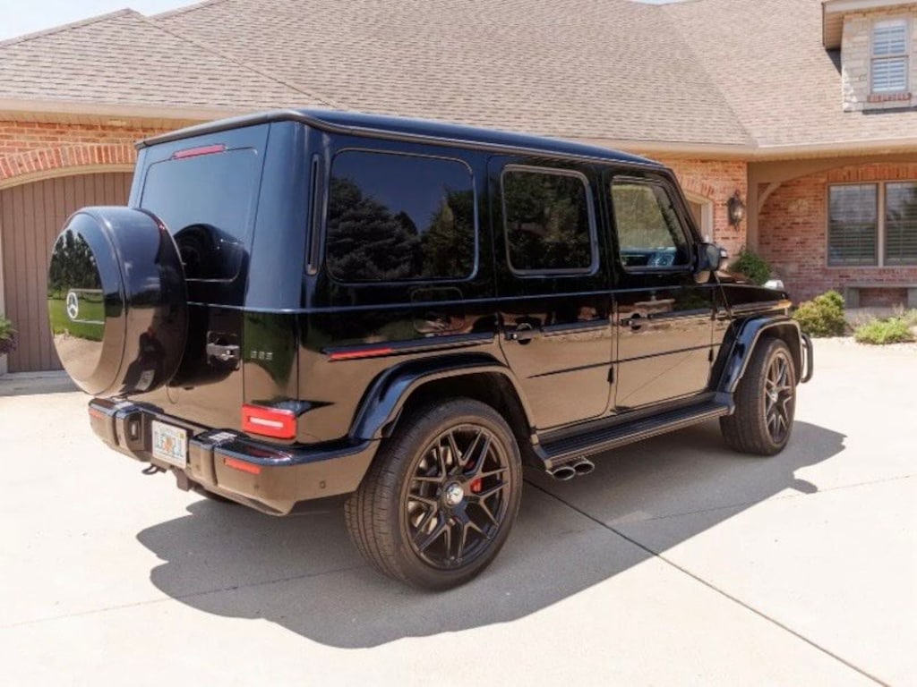 Used 2023 Mercedes-Benz AMG G 63 SUV