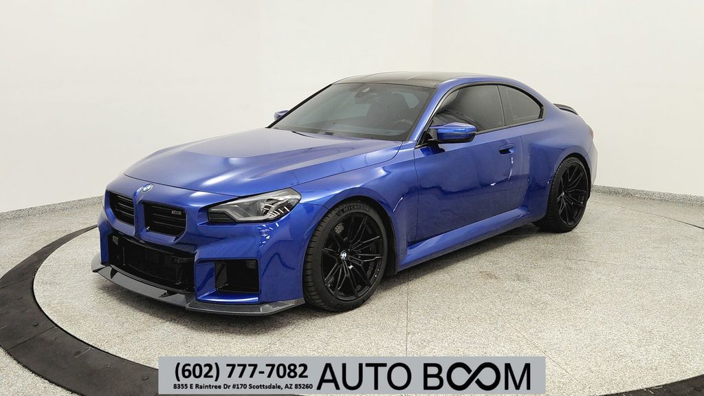 2025 BMW M2 Coupe