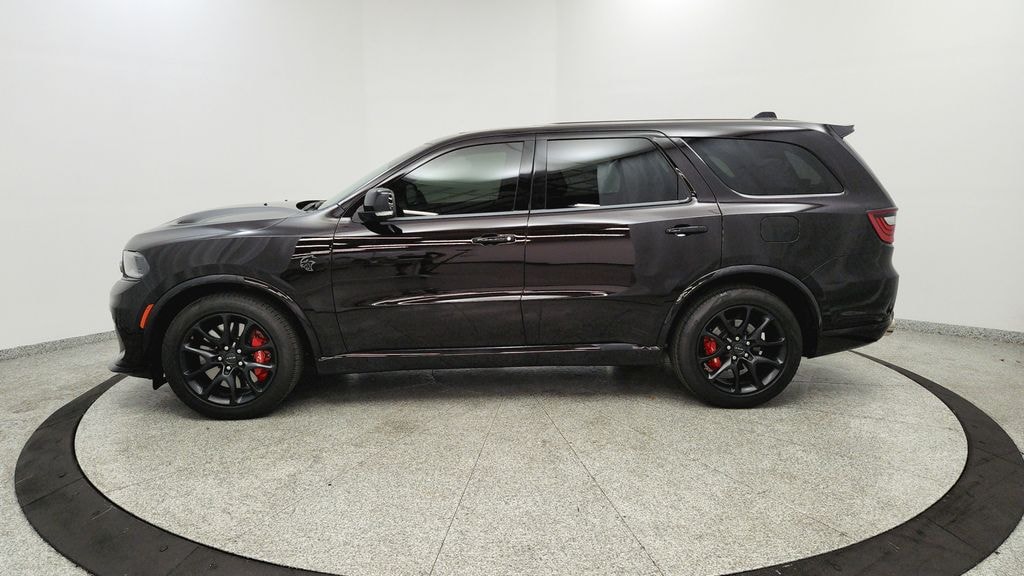 Used 2024 Dodge Durango SRT Hellcat SUV