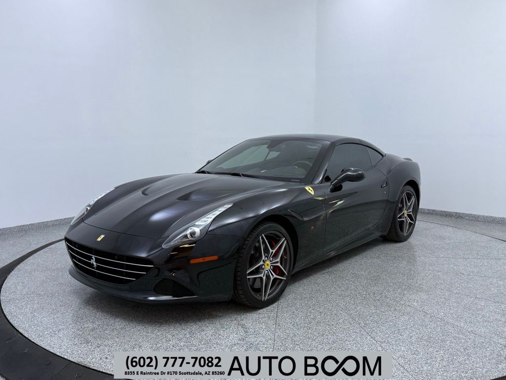 2017 Ferrari California