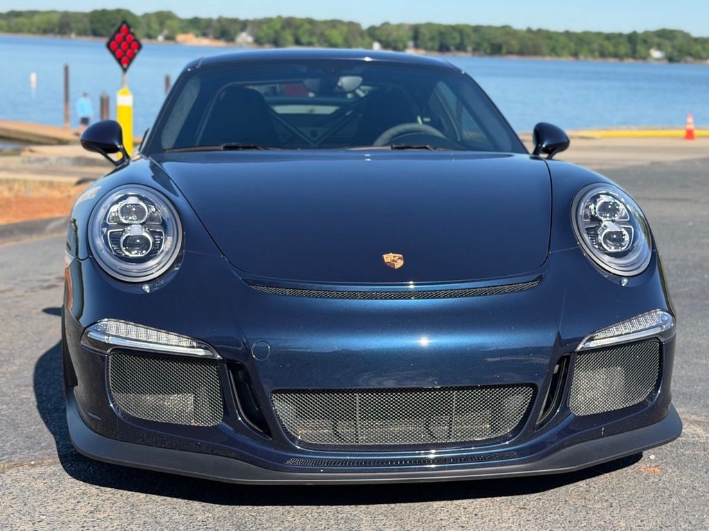 Used 2015 Porsche 911 GT3 Coupe