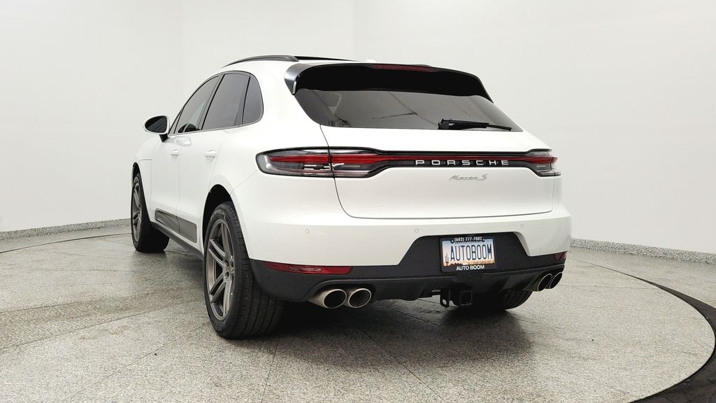 Used 2020 Porsche Macan S SUV