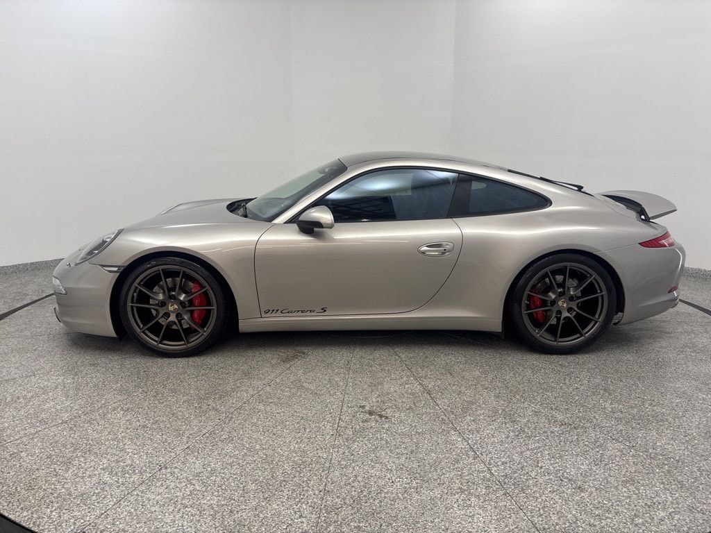 Used 2013 Porsche 911 Carrera S Coupe
