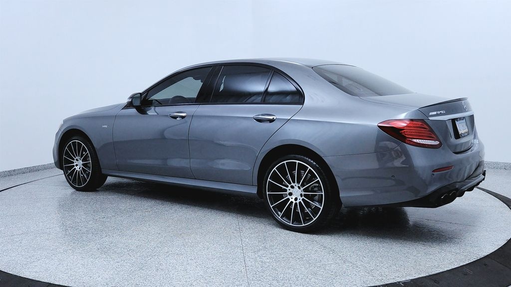 Used 2019 Mercedes-Benz AMG E 53 4MATIC Sedan