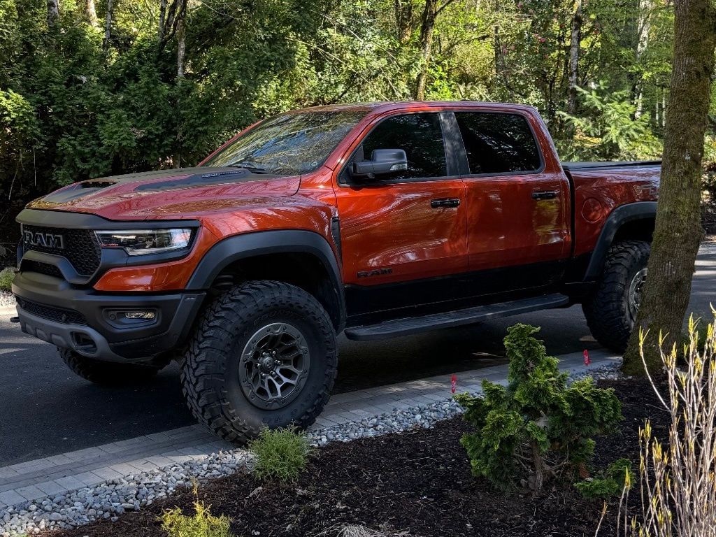 Used 2024 Ram 1500 TRX Truck Crew Cab