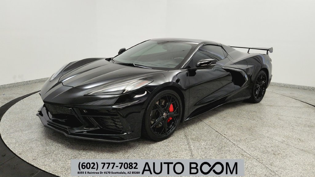 2022 Chevrolet Corvette 3LT