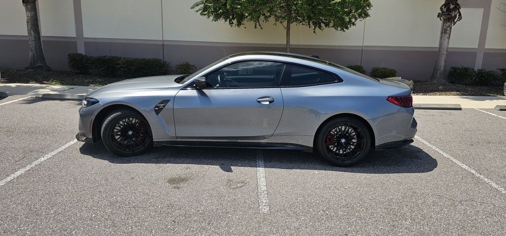 Used 2025 BMW M4 Coupe