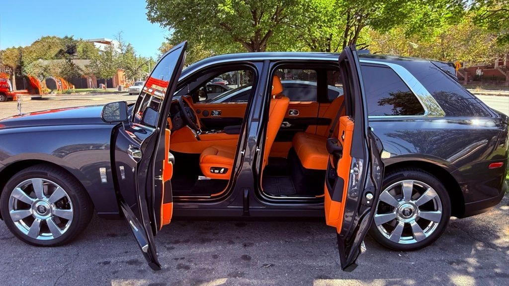 Used 2024 Rolls-Royce Cullinan SUV
