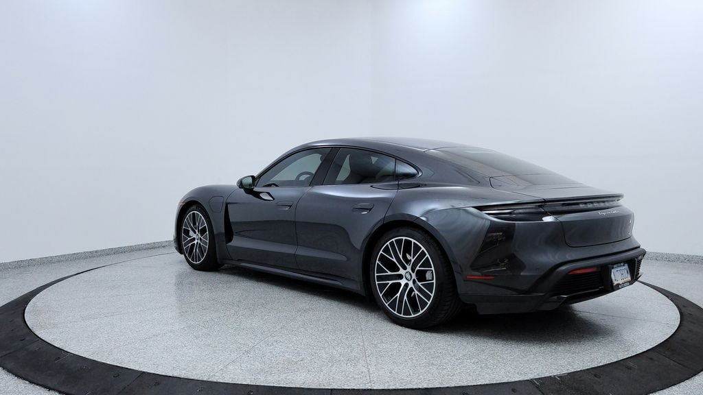 Used 2020 Porsche Taycan Turbo Sedan