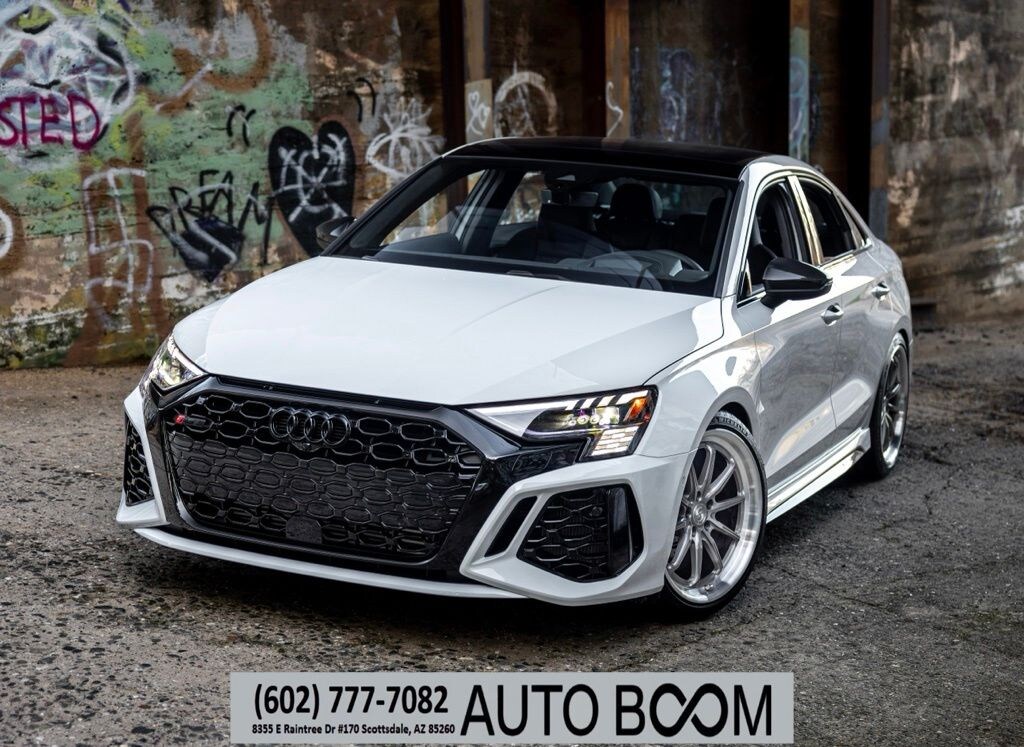 Used 2024 Audi RS 3 2.5T Sedan